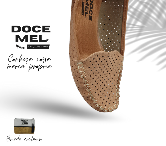 Banner Carrossel Desktop DOCE MEL